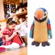 thumbnail image 4 of Juguete De Peluche De Loro Parlante Eléctrico, Lindo Loro Parlante Eléctrico Juguete De Peluche De Loro Parlante Eléctrico Loro Juguete De Peluche Eléctrico Diseño Exquisito, 4 of 8
