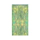 thumbnail image 1 of Cortinas de seda de lluvia dorada de colores de 2 m, para fiestas de cumpleaños, bodas, decoración de fondo colorido, festivales, decoración al aire libre, cortina de puerta de seda de lluvia, cortina, 1 of 5