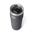 thumbnail image 1 of Pinta reutilizable para fiestas YETI Rambler, forma apilable, 473 ml, color negro, 1 of 7