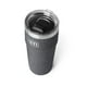 thumbnail image 1 of Pinta reutilizable para fiestas YETI Rambler, forma apilable, 473 ml, color negro, 1 of 7