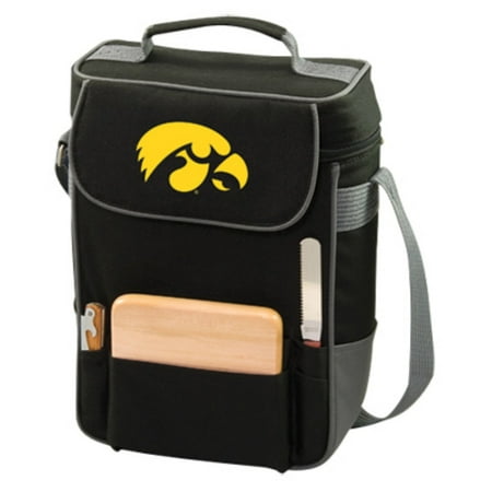 Picnic Time Collegiate Duet Wine and Cheese Tote