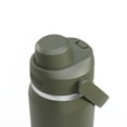 thumbnail image 4 of Camelbak Thrive™ Chug Stainless Steel Water Bottle 25oz, Moss, 4 of 7