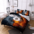 thumbnail image 1 of Maxcorners Billiards Ball Player Bedding Set-Vt16, 1 of 5