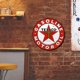 thumbnail image 5 of Hogar Resistente A La Intemperie Retro Chic Letras Signo Hierro Pintura Pared Dibujo Plantillas Likrtyny Arte Deco, 5 of 8