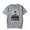 Gray, variant on Boywithuke T-shirt women's men's fashionable short sleeved round neck T-shirt street wear