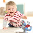 thumbnail image 3 of LEEYNEER Mini Plastic Dragon Building Block Model DIY Assembled Animal Action Figure Ornament Chinese Dragon Minifigure Bricks Toys Children Birthday Gift, 3 of 8