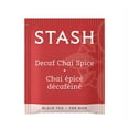 thumbnail image 2 of Stash Decaf Chai Spice Tea Bags, 18 Ct, 1.1 oz, 2 of 9