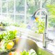 thumbnail image 3 of Grifo de Cocina Giratorio con Boquilla de Agua y Cierre de Seguridad., 3 of 7