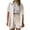 Beige, variant on Pyhlmscde Women's Fashionable And Casual Solid Color Double Layer Wrinkled Single Pocket Short Sleeve Top Shorts Set, Piece Sets Summer Dressy,Summer Outfits for Women 2 Piece Set