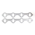 thumbnail image 2 of Remflex 3004 Oval Port Exhaust Header, 2 of 2