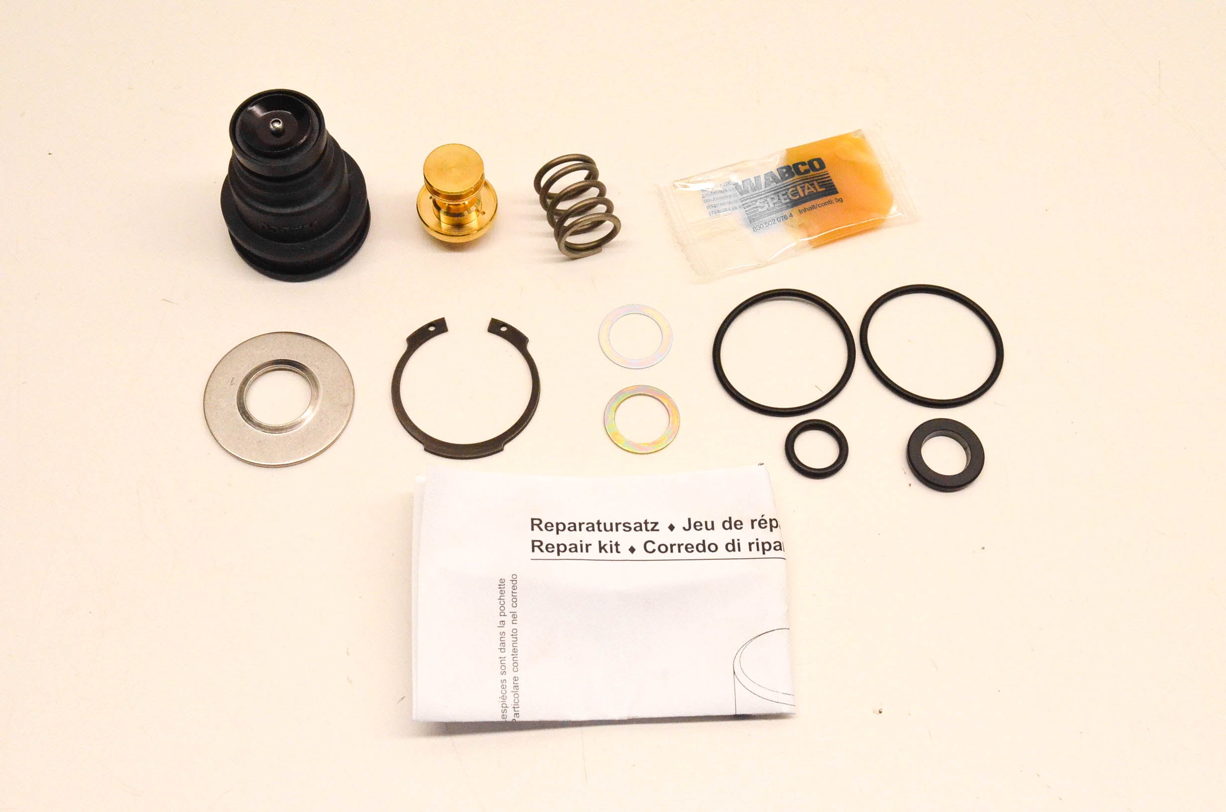Meritor Wabco R950014 Purge Valve Kit NOS