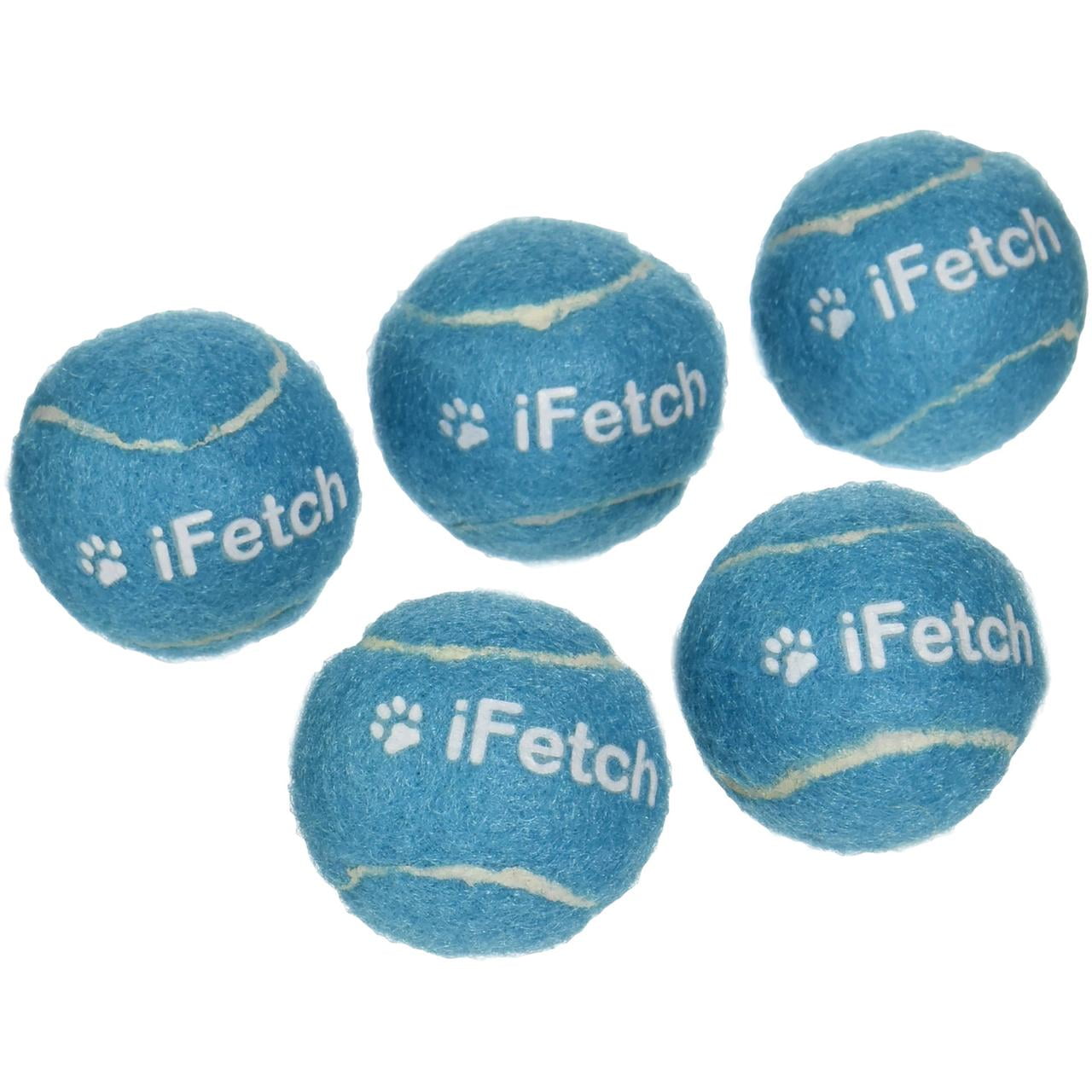 miniature tennis balls