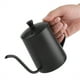 thumbnail image 5 of Hervidores De Café, Teteras De Té De Cuello De Cisne Largo De 550ml, Café De Goteo Para Agua Caliente Cafetería En Casa OTVIAP Stainless Steel Coffee Pot, 5 of 8