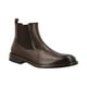 thumbnail image 2 of Bota de Hombre KIPON Vestir Tubo Textura Plana Cafe 28, 2 of 6