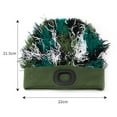 thumbnail image 4 of Morttic Camouflage LED Beanie with Light  USB Rechargeable Hands Free LED Headlamp Hat  Knitted Night Light Beanie Cap Flashlight Hat, 4 of 7