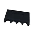 thumbnail image 4 of Soporte para taco de billar para mesa, organizador portátil y práctico para varillas de billar. Negro, 4 of 9