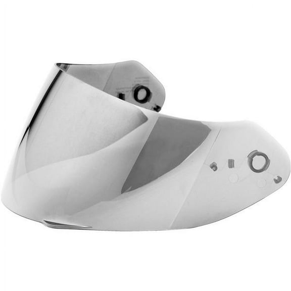 Scorpion Everclear Faceshield for EXO-R2000/R410 Helmet - Silver Mirror 52-526-69