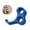 Blue, variant on YIFEI Phone Holder Grip 2 Pcs Ergonomic Finger Phone Grip with Gyro Rings Lightweight Portable Phone Handle for Secure One-Hand Hold Comfortable Cell Phone Grip