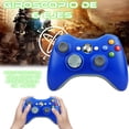 thumbnail image 4 of Control Inalambrico Xbox 360 Store Line Azul, 4 of 5