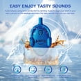 thumbnail image 3 of Audio Lollipops Cola Saveur Sans Sucre Tastysounds Musique Lollipops 0.42oz, 3 of 7