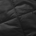 thumbnail image 6 of Womens Sherpa Fleece Lined Jacket Trendy Quilted Zip Up Hooded Winter Warm Parka Coat Outwear with Pockets, 6 of 8