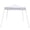 White, variant on WDZS 6'x6' Pop Up Canopy Tent Commercial Instant Gazebo Tent, Waterproof & UV Protection Canopy Tent for Party Wedding Birthday BBQ Events,Blue