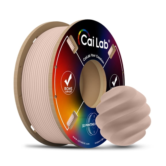NOBRAND PLA 3D Printer Filaments, Pink