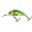 Chartreuse Blue, variant on Salmo Rattlin Hornet 4.5cm Floating Crankbait Yellow Holographic Perch Hard Bait Lure