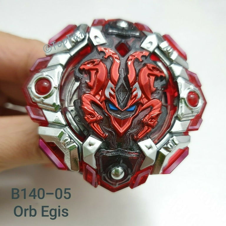Takara Tomy Beyblade Burst B-140 05 Orb Egis 0 Turn Quick