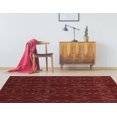 thumbnail image 2 of Riverbay Furniture 5'3" x 7'6" Rug in Red, 2 of 5