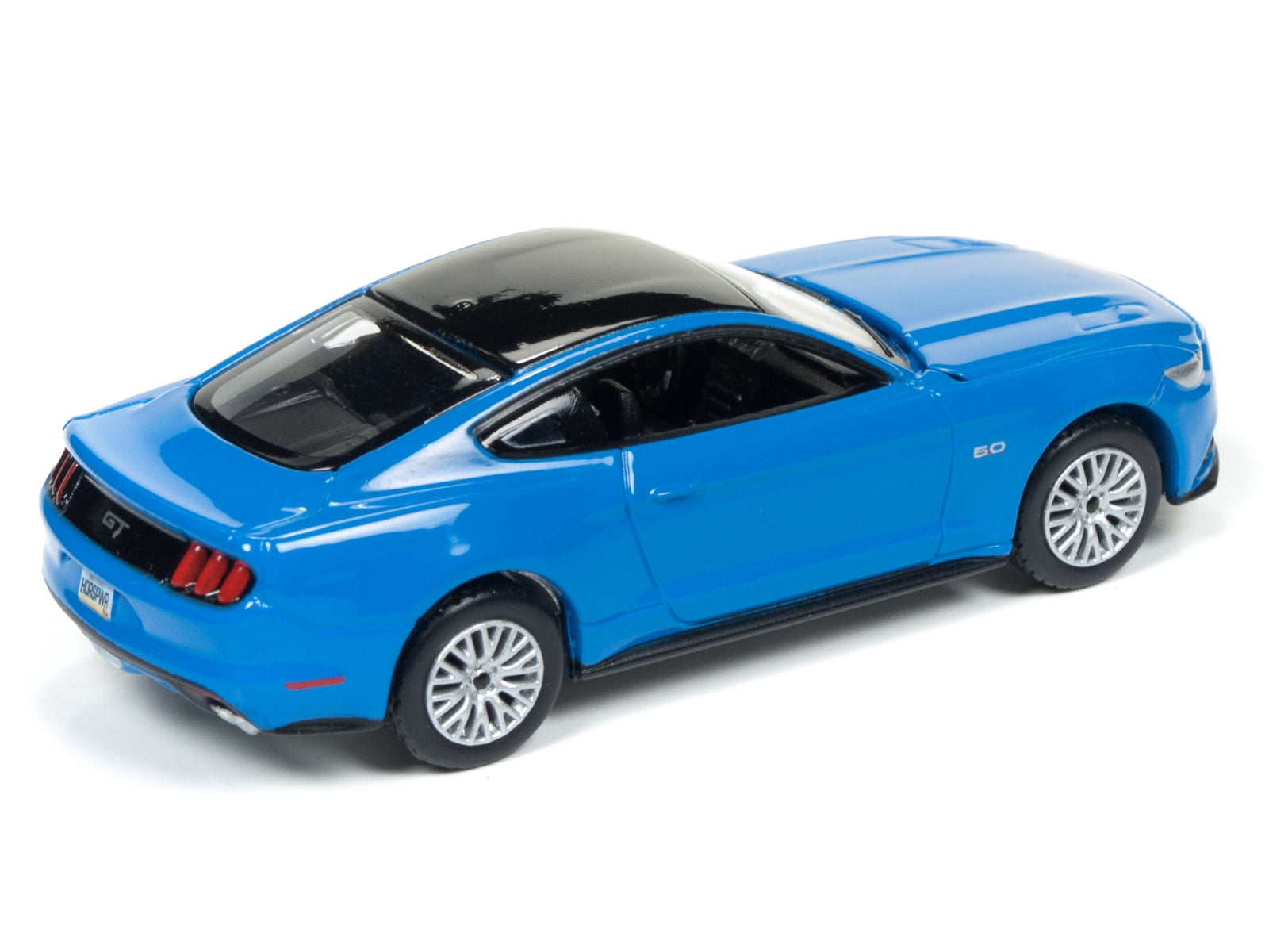 Auto World 1:64 Scale 2017 Ford Mustang GT Diecast Car