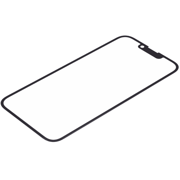 Replacement 2 in 1 With Frame Included (Front Glass   OCA Pre-Installed) Compatible For iPhone 14 (OCA Master)