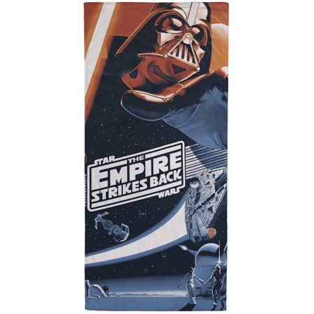 Jay Franco Star Wars Teaser Poster Kids Bath/Pool/Beach Towel - Super ...