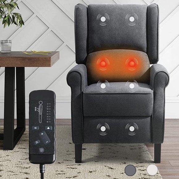 Heated Office Chair