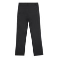 thumbnail image 2 of Smith's American Girls' Straight Leg Pants Color: black Size: 5, 2 of 4