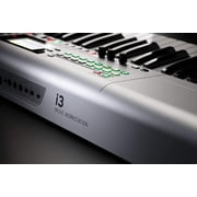 Korg i3 Arranger Keyboard - Silver
