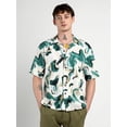 thumbnail image 2 of Oversized Swirl Strokes Shirt, 2 of 7