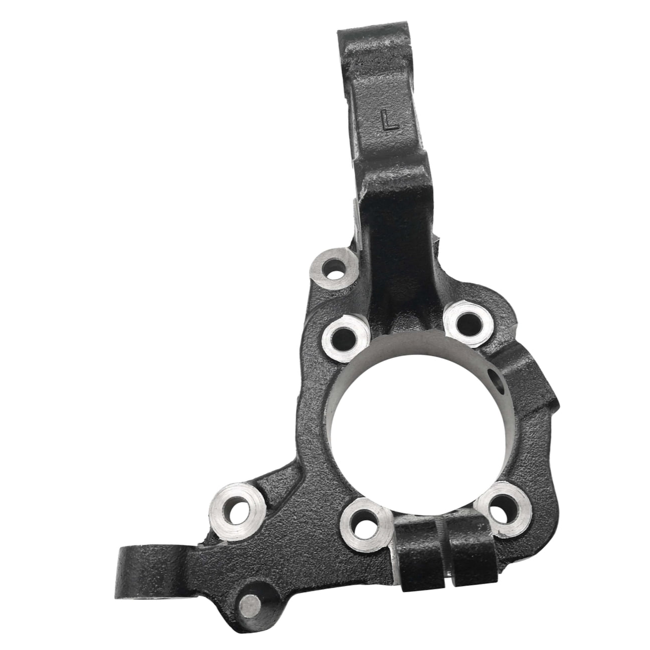 Front RH Right Passenger Side Spindle Steering Knuckle Compatible with 20072012 Hyundai