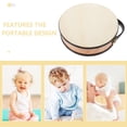 thumbnail image 5 of PAMINGONO Hand Held Percussion Drum Multi 1Set for Kids Brain Skills, 5 of 5