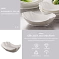 thumbnail image 3 of Salad Plate Irregular Shape 1Pc 22.5X13.3X3.9CM, 3 of 8