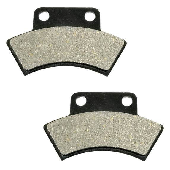 Aitook Rear Brake Pads Compatible With Polaris Sportsman 400 L 4x4 1993-1997
