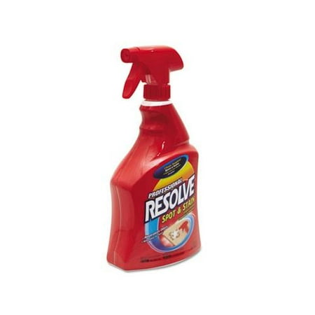 RESOLVE 32 oz. Professional RESOLVE Spot and Stain Carpet Cleaner REC97402