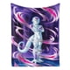 thumbnail image 2 of Frieza anti-pilling, suave, ligera, esponjosa y acogedora de lujo para hogar y cocina – Perfecta para niños y adultos,120X80cm, 2 of 6