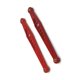 thumbnail image 2 of Kit De Barra De Acoplamiento Fija Trasera Mejorada Para Coche RC Para 1/12 124006 12423 12427 12428 Pro RC Car Upgrade Parts Rojo, 2 of 5