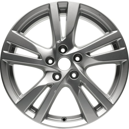 PartSynergy New Aluminum Alloy Wheel Rim 18 Inch Fits 2013-2018 l Nissan I Altima l 18X7.5 l 5 on 114.3 - 4.5 Inches I 10