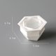 thumbnail image 2 of Molde de vela de bola DQrwqpou Silicona Geométrica, 2 of 6