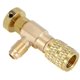 thumbnail image 4 of Válvula de seguridad líquida CT-345, CT-346 Adaptador de seguridad para refrigerante de aire acondicionado Válvula de carga de refrigerante 2 piezas, 4 of 8