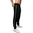 thumbnail image 2 of Union Made Jared Men's Performance Fleece Joggers w/ Zip Pocket, 2 of 2