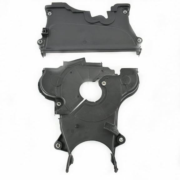 LABLT Engine Timing Cover Set Z50110511 B66010521B B66010501E Fit for 95-01 Mazda Protege 1.5L