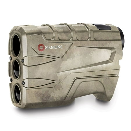 Simmons Volt 600 Laser Rangefinder (Best Rangefinder For Shooting)